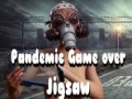 თამაშის Pandemic Game Over Jigsaw