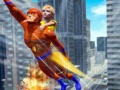 თამაშის Superhero Police Speed Hero Rescue Mission