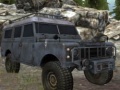 თამაშის Offroad Jeep 4х4 Hill Climb