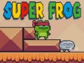 თამაშის Super Frog