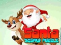 თამაშის Santa Jigsaw Puzzle