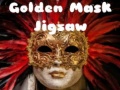 თამაშის Golden Mask Jigsaw