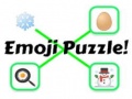 თამაშის Emoji Puzzle!