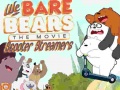 თამაშის We Bare Bears: Scooter Streamers