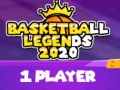 თამაშის Basketball Legends 2020