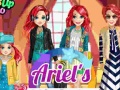 თამაშის Ariel's Life Cycle