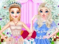 თამაშის My Sisters Perfect Wedding