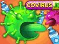თამაშის Covirus.io