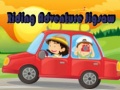 თამაშის Riding Adventure Jigsaw