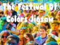 თამაშის The Festival Of Colors Jigsaw