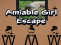 თამაშის Amiable Boy Escape