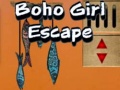 თამაშის Boho Girl Escape