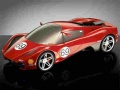თამაშის Super Cars Jigsaw Puzzle