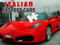 თამაშის Italian Fastest Cars