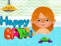 თამაშის Happy Bath