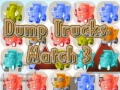 თამაშის Dump Trucks Match 3