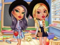 თამაშის Back To School Fashion Dolls