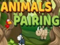 თამაშის Animals Pairing