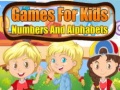 თამაშის Games for Kids Numbers and Alphabets