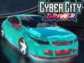 თამაშის Cyber City Driver