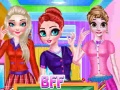 თამაშის BFF High School Style