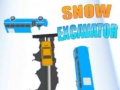 თამაშის Snow Excavator