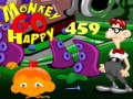 თამაშის Monkey GO Happy Stage 459