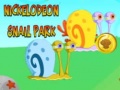 თამაშის Nickelodeon Snail Park
