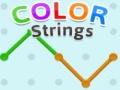 თამაშის Color Strings