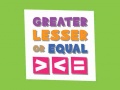 თამაშის Greater Lesser Or Equal