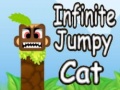 თამაშის Infinite Jumpy Cat