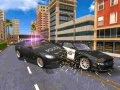 თამაშის Police Car Stunt Simulation 3d