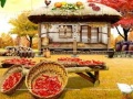 თამაშის Cartoon Autumn Puzzle
