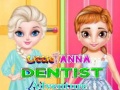 თამაშის Little Anna Dentist Adventure
