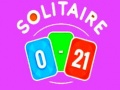 თამაშის Solitaire 0-21