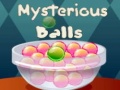 თამაშის Mysterious Balls