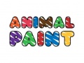 თამაშის Animal Paint