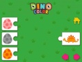 თამაშის Dino Color