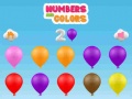 თამაშის Numbers And Colors