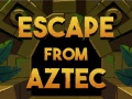 თამაშის Escape From Aztec