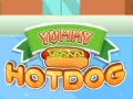 თამაშის Yummy Hotdog