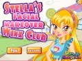 თამაშის Stella's Facial Makeover Winx Club
