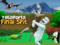 თამაშის Yetisports Final Spit