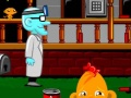 თამაშის Monkey Go Happy Stage 461 Mansion Of Maniacs