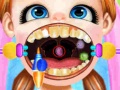 თამაშის Little Princess Dentist Adventure