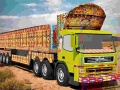 თამაშის Truck Driver Cargo