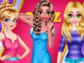 თამაშის Princess Fashion Quiz