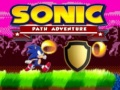 თამაშის Sonic Path Adventure