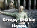 თამაშის Creepy Zombie Jigsaw