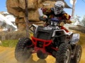 თამაშის ATV Quad Bike Off-road